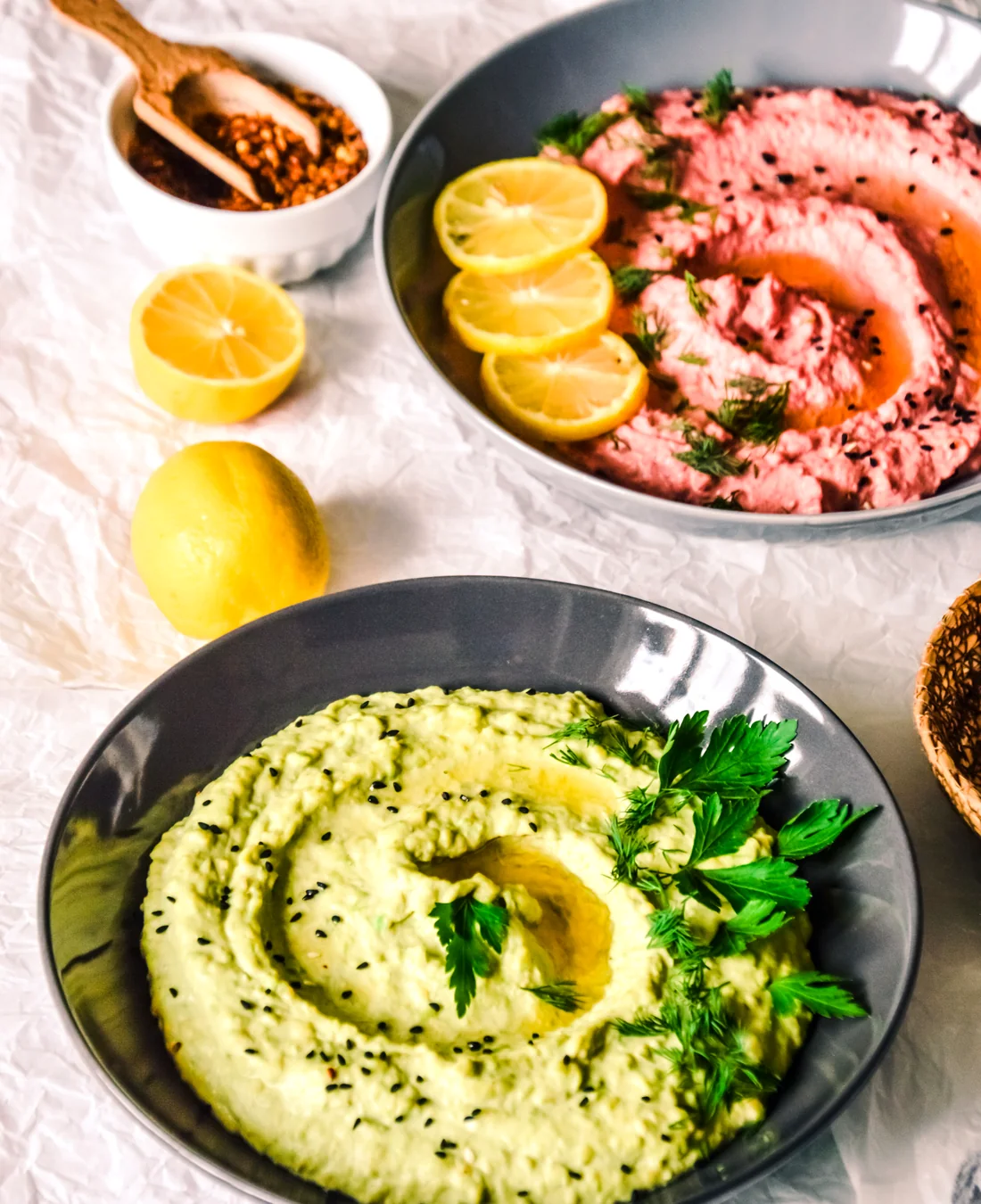 Meze çeşitleri